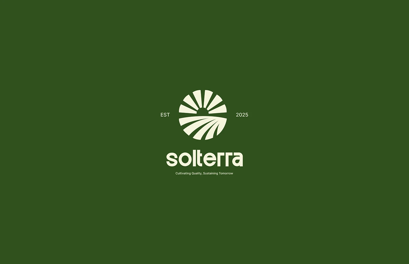 Solterra - Главный логотип